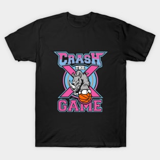 crash the game T-Shirt